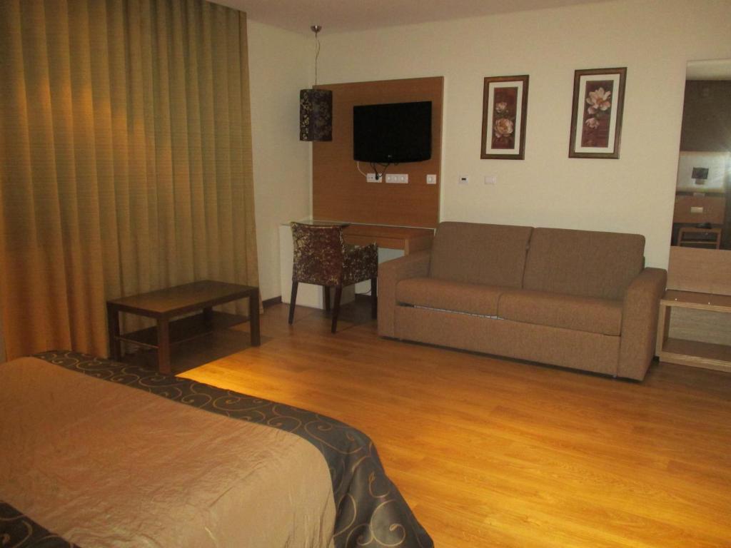 Hotel Do Vale Aguiar da Beira Kamer foto