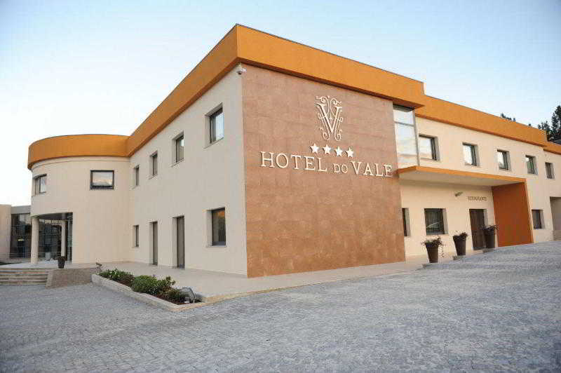 Hotel Do Vale Aguiar da Beira Buitenkant foto